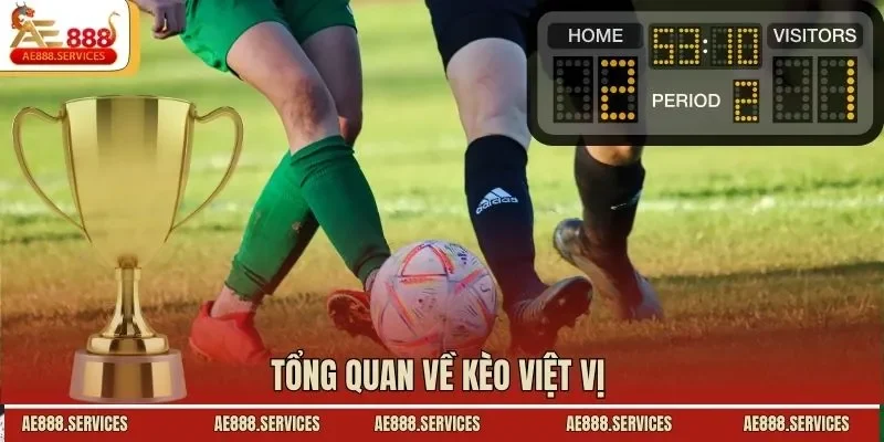 Tổng quan về kèo việt vị 